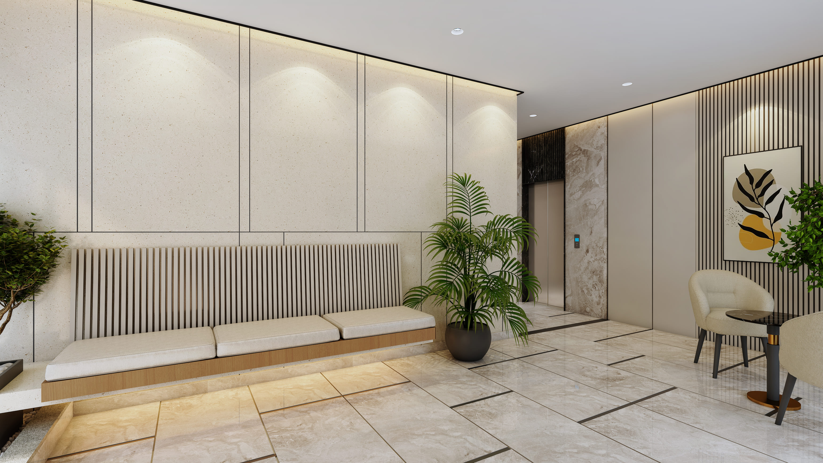 gallery
