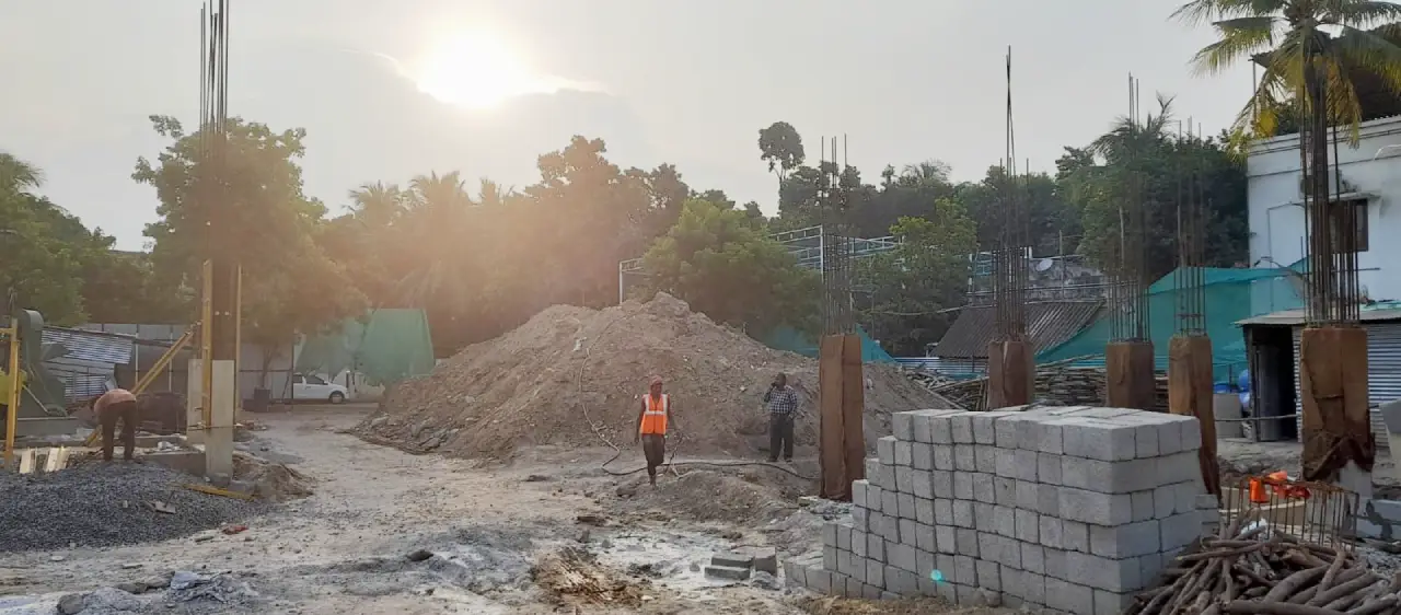 construction
