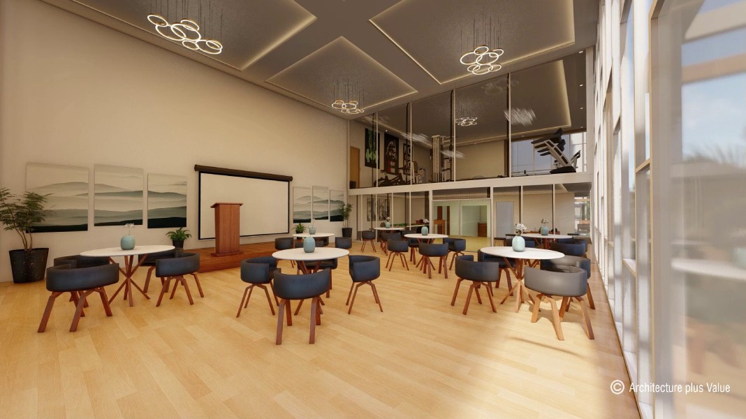gallery